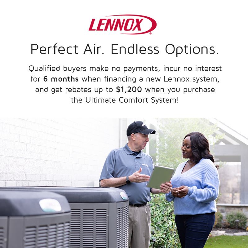 National Promotion - Lennox